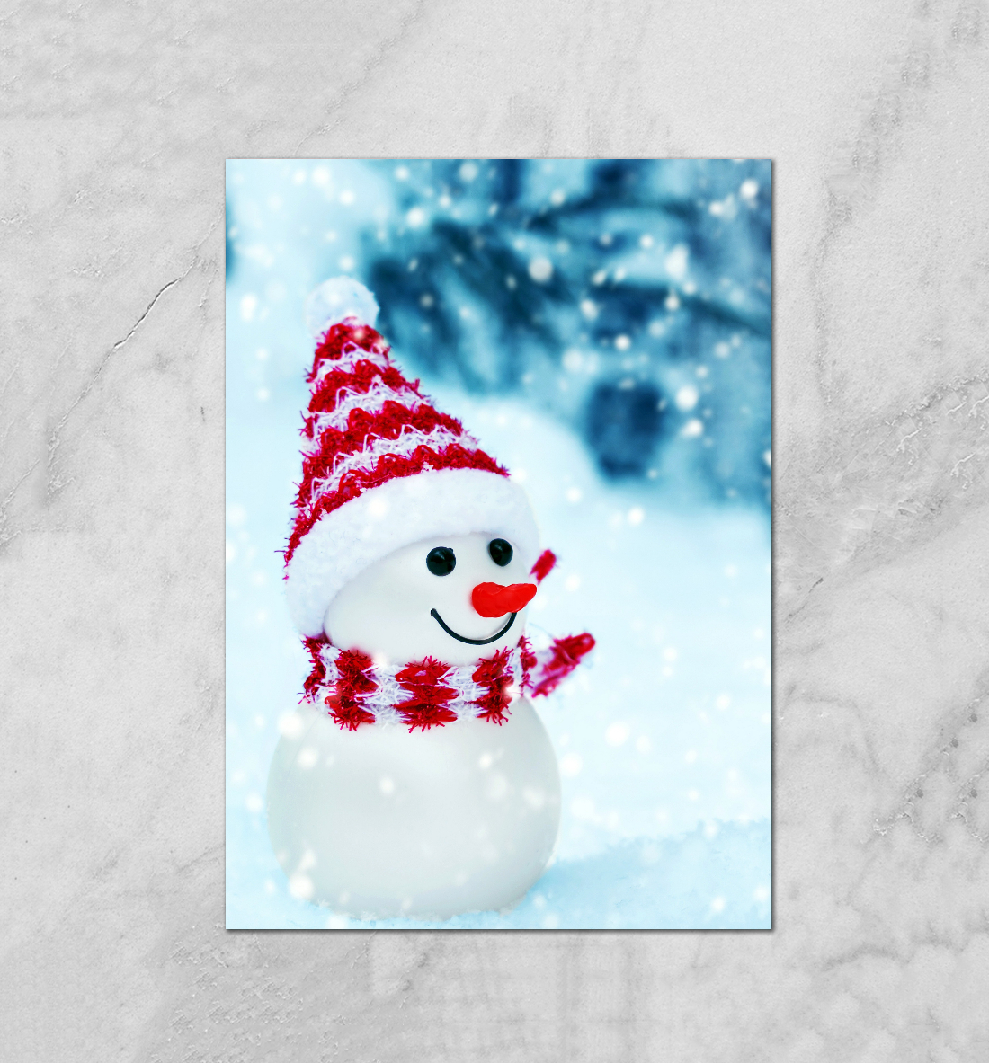 

Snowman