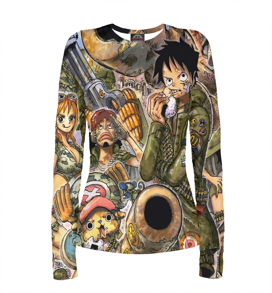 

One Piece