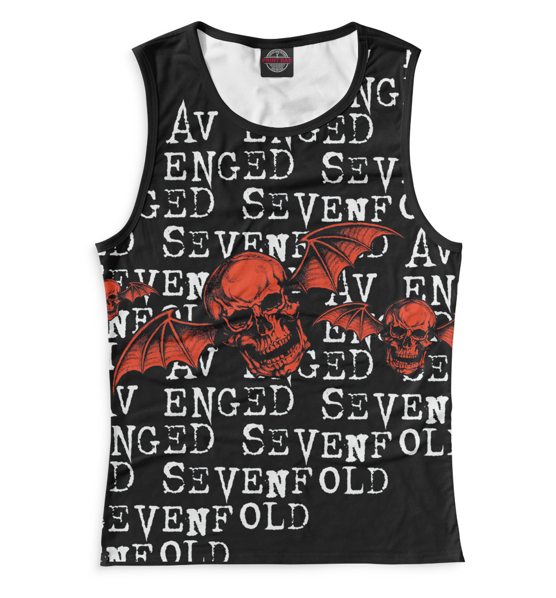 

Avenged Sevenfold