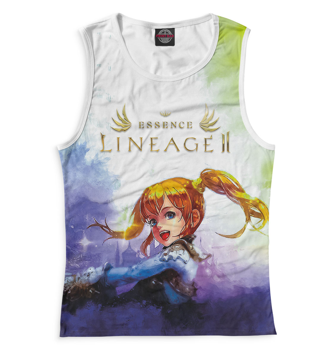 

Lineage II Essence
