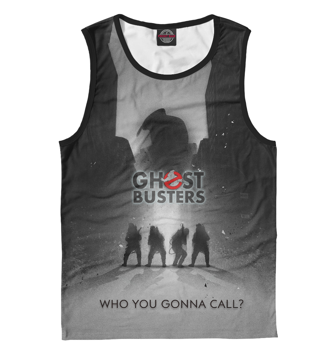 

Ghost Busters