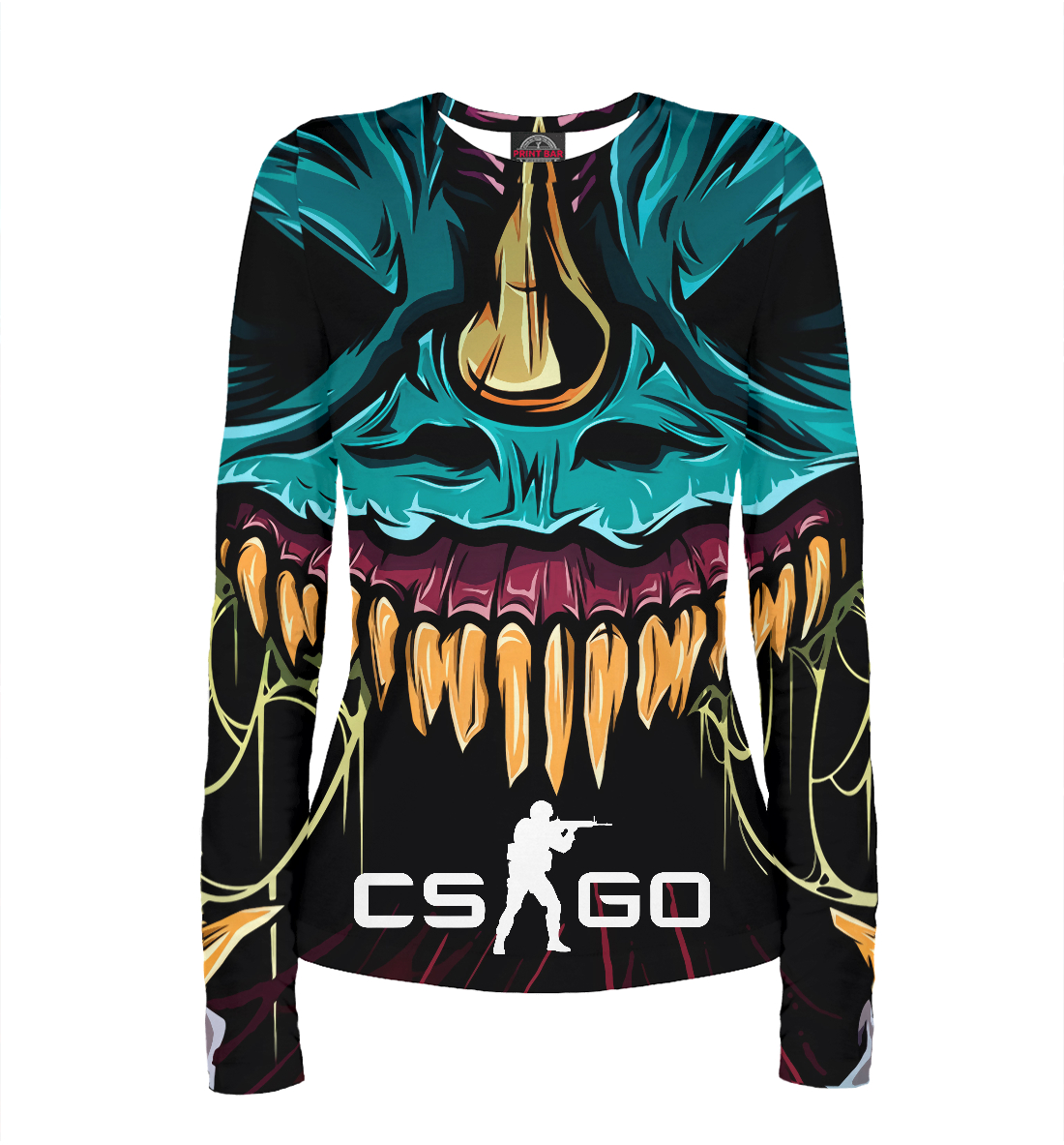 

CS GO hyper beast skin
