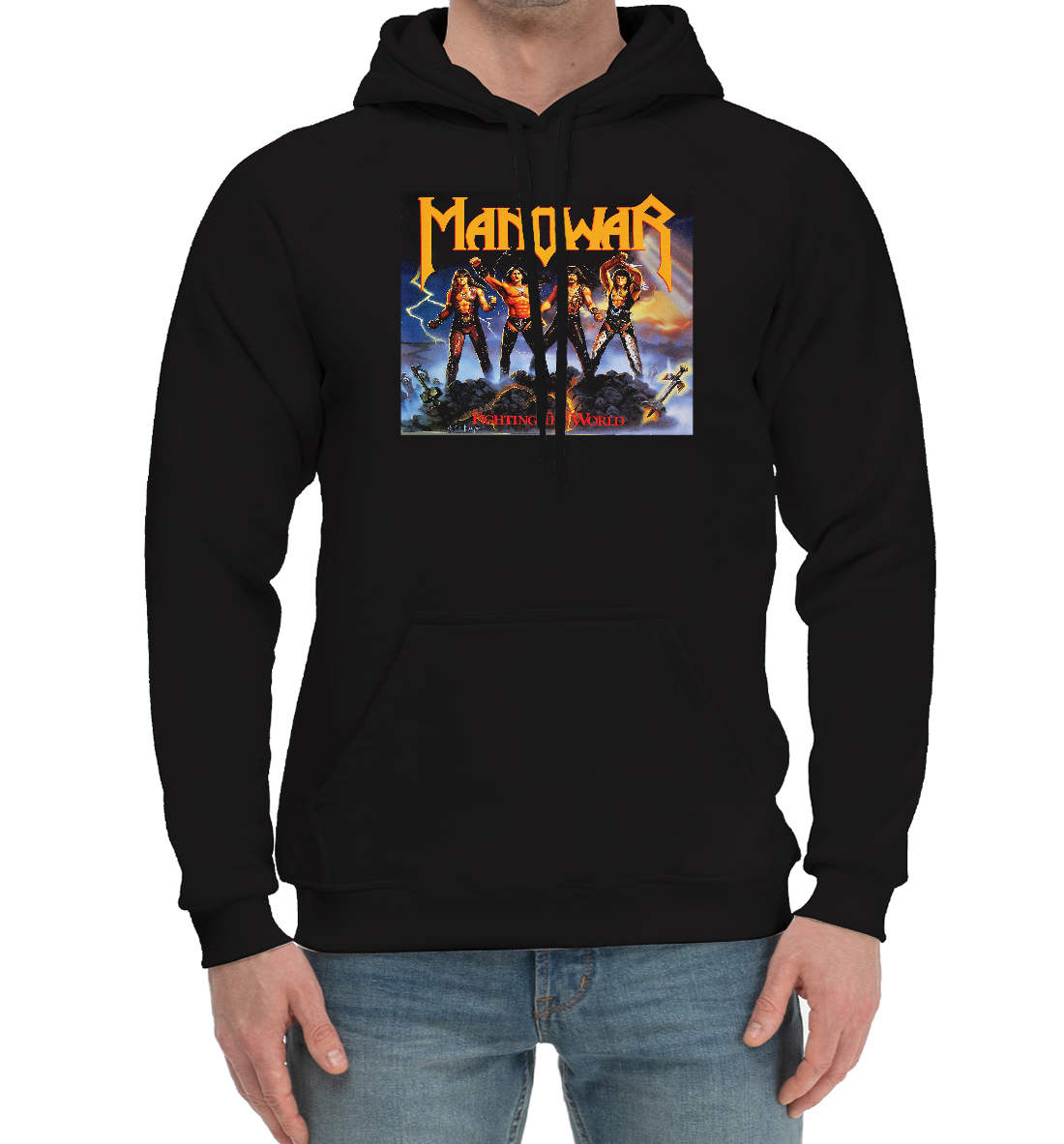 

Мановар