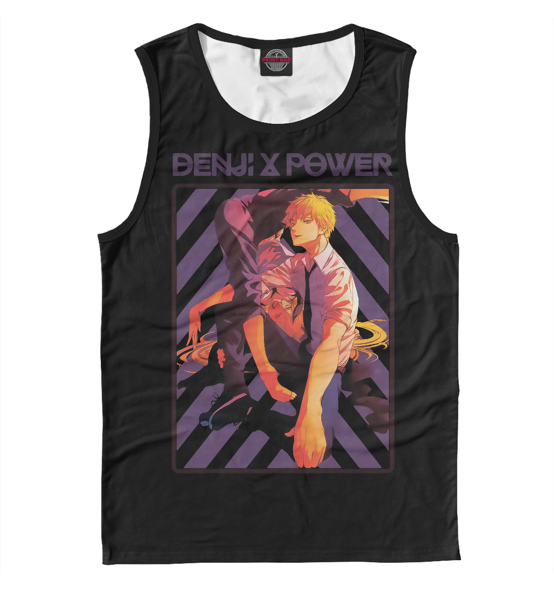 

Человек-Бензопила