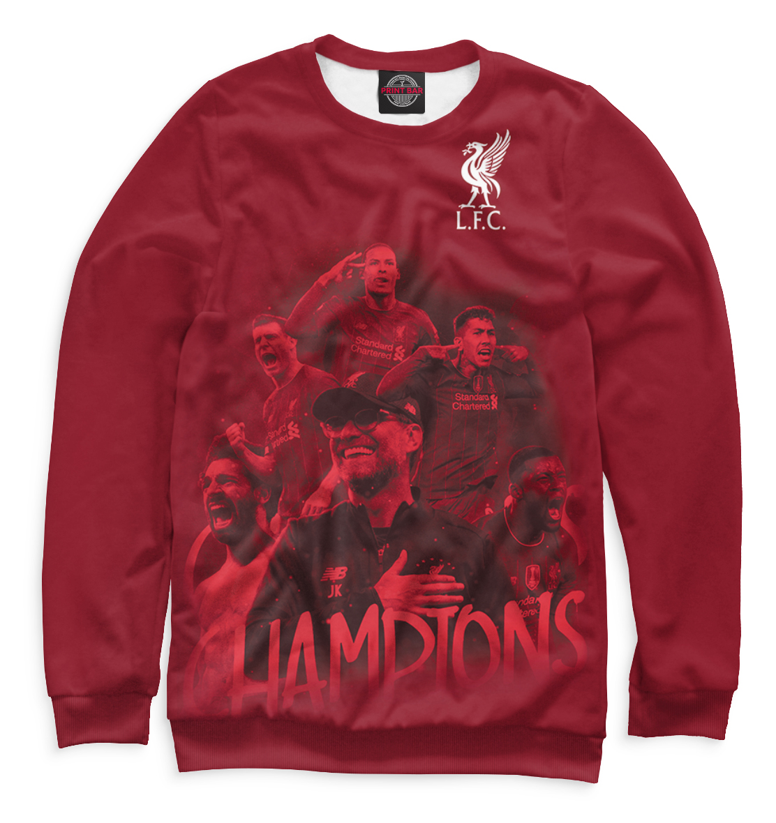 

Champions