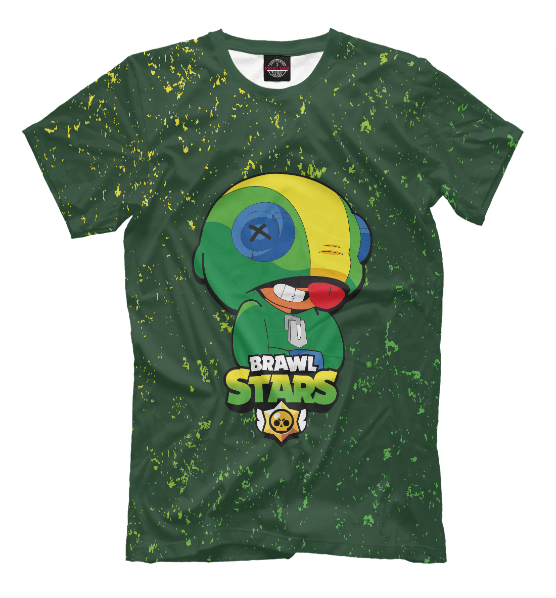 

Brawl Stars Leon / Леон