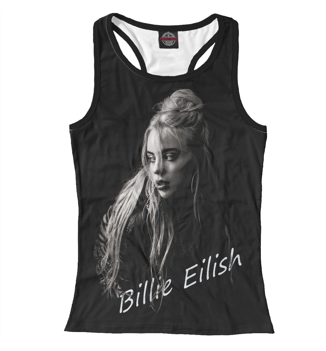

Billie Eilish