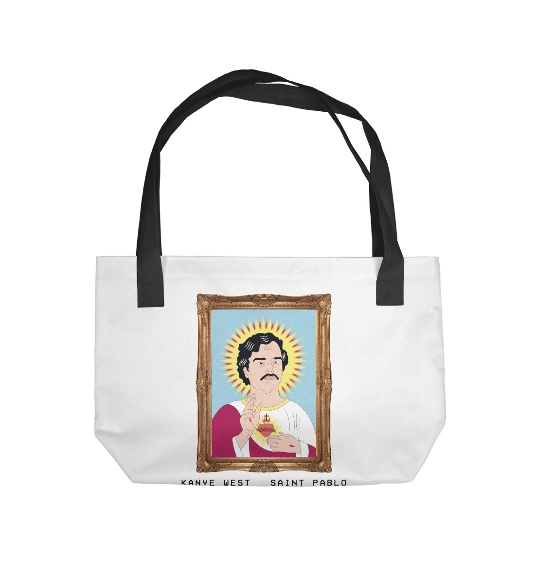 

Kanye West Saint Pablo