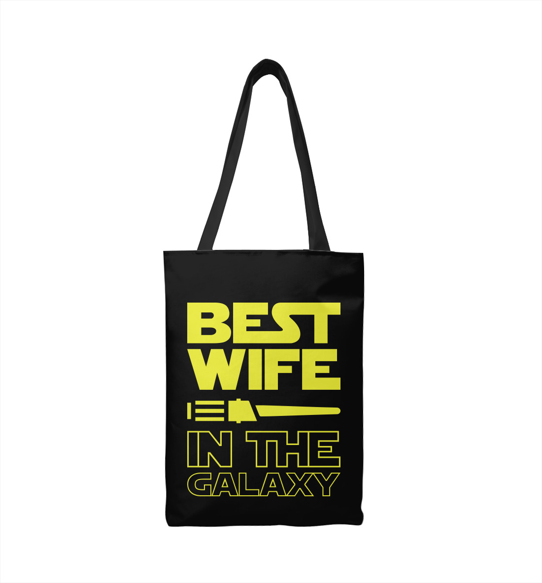 

Best wife in the galaxy