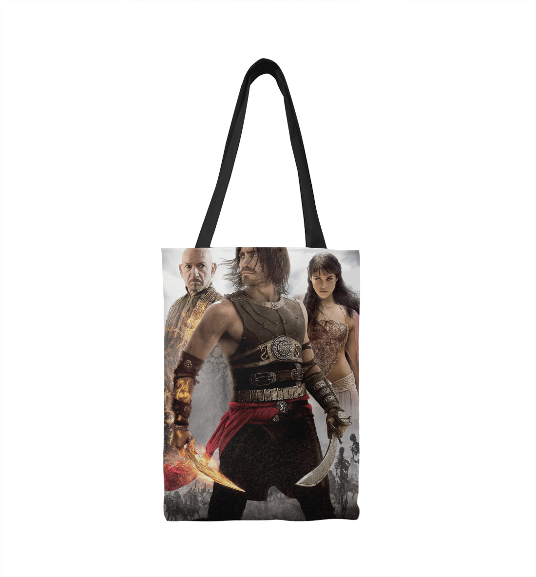 

Принц Персии: Пески времени