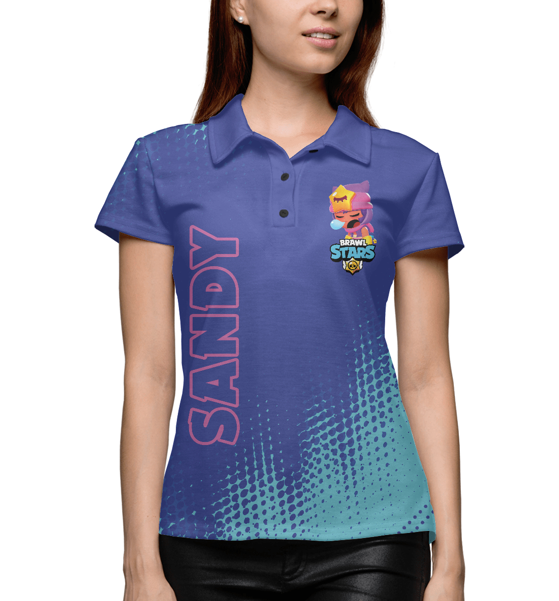 

Brawl Stars Sandy