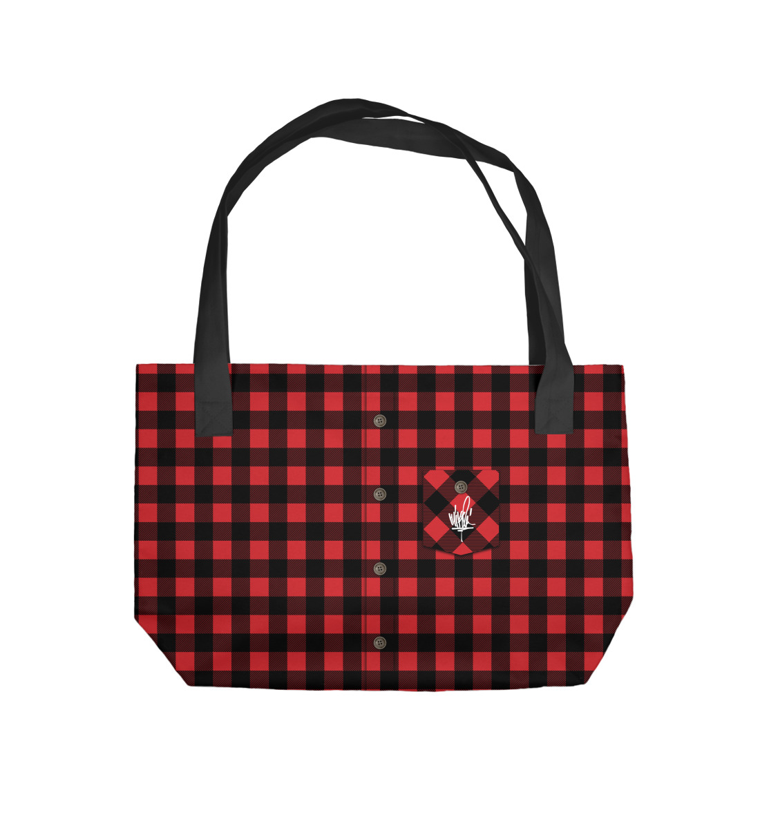 

Mike Shinoda MS Flannel