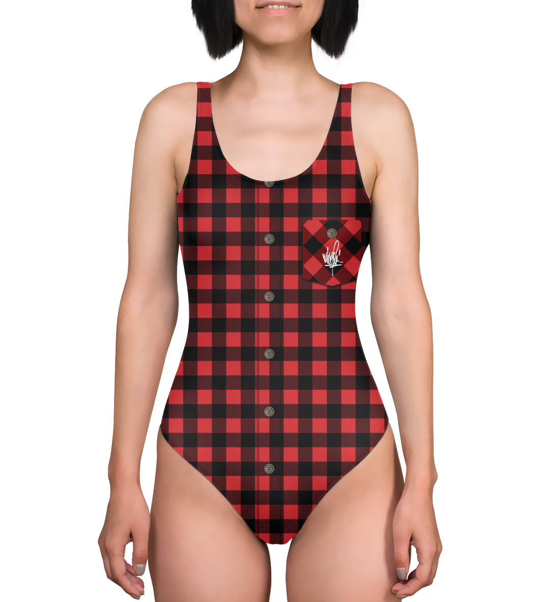 

Mike Shinoda MS Flannel