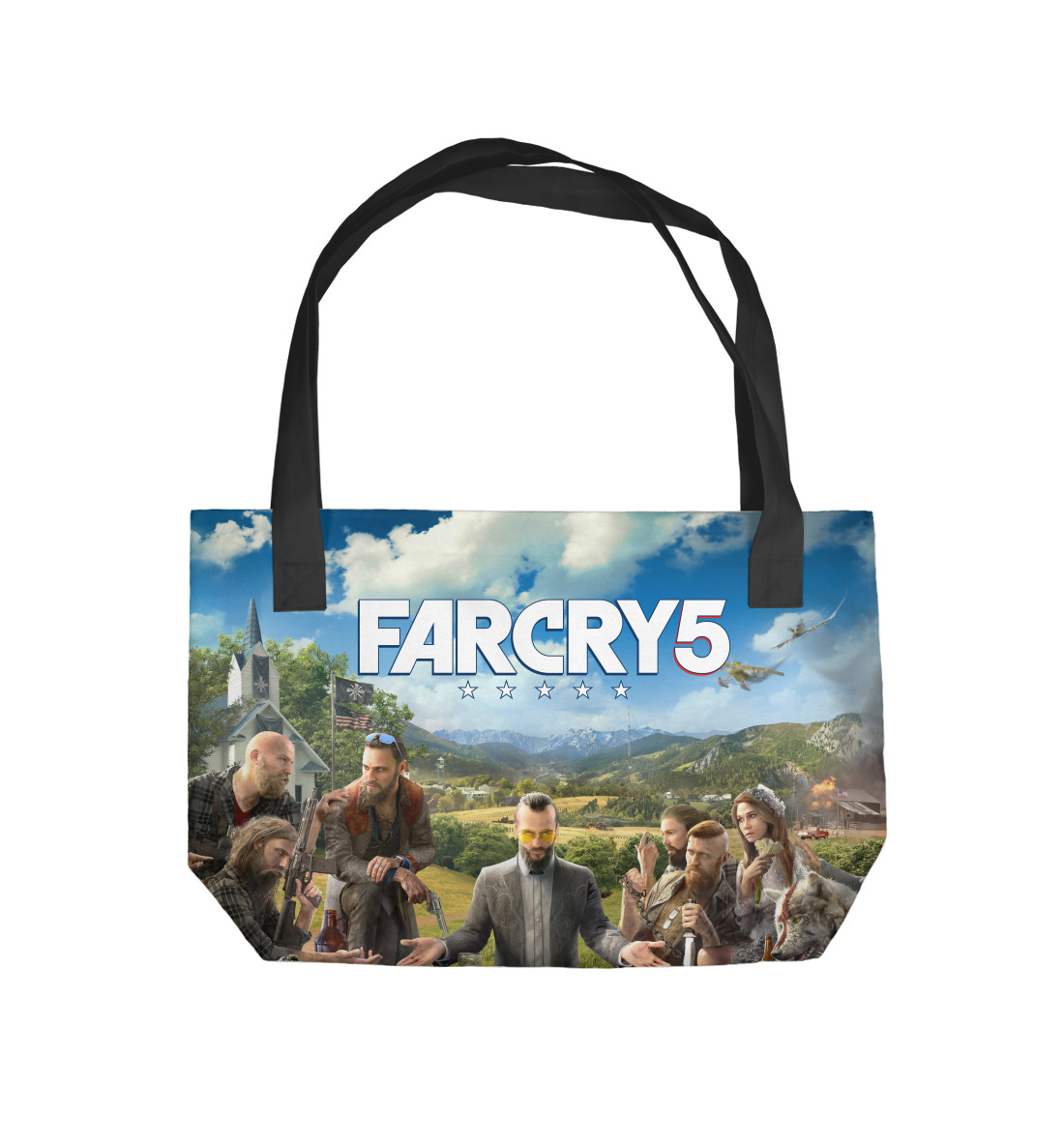 

Far Cry 5