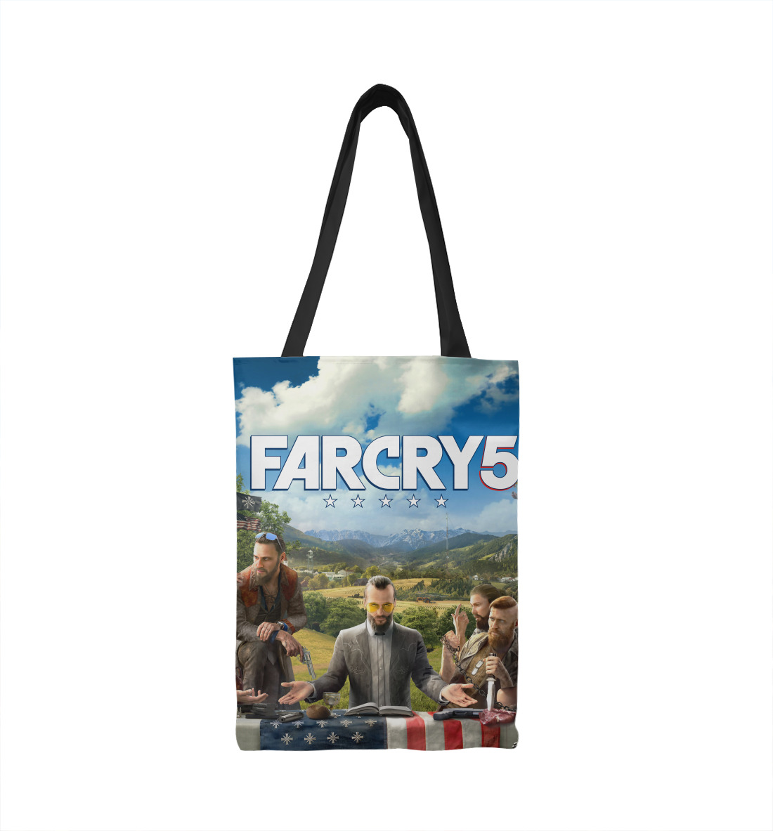 

Far Cry 5