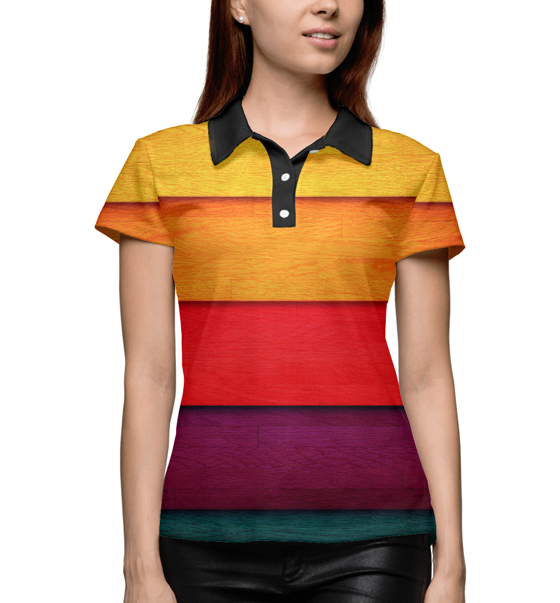 

Разноцветные полосы