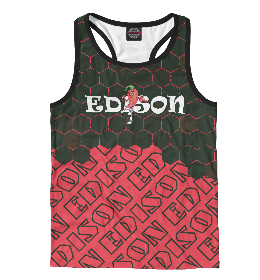 

Эдисон Перец / Edison