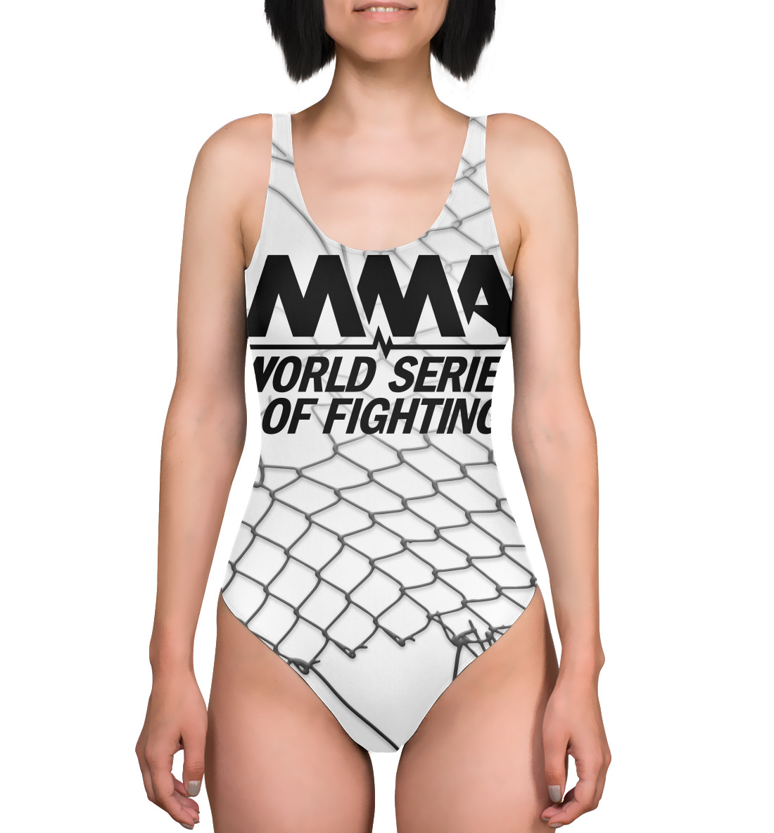 

MMA Клетка