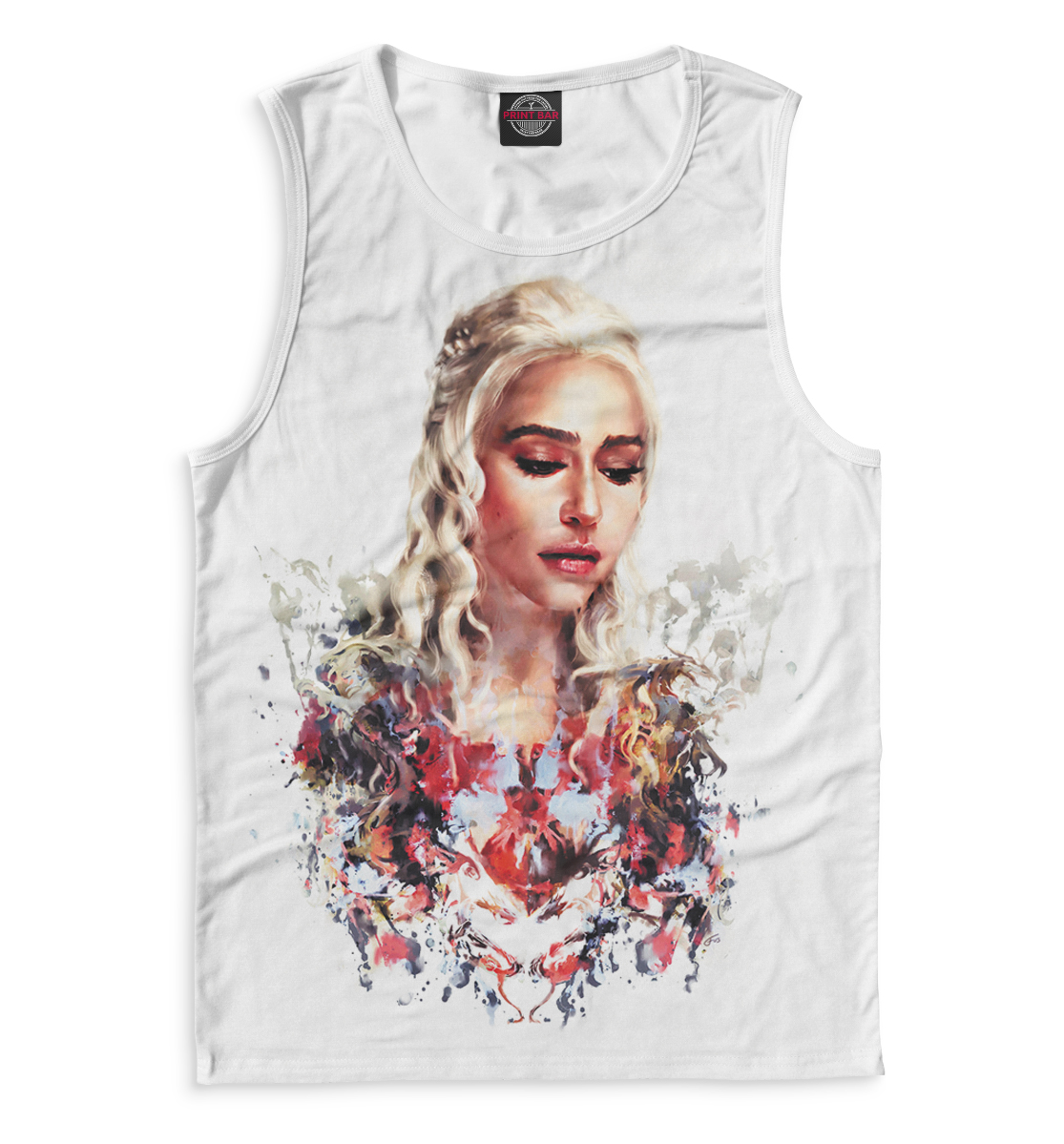 

Дейнерис Таргариен