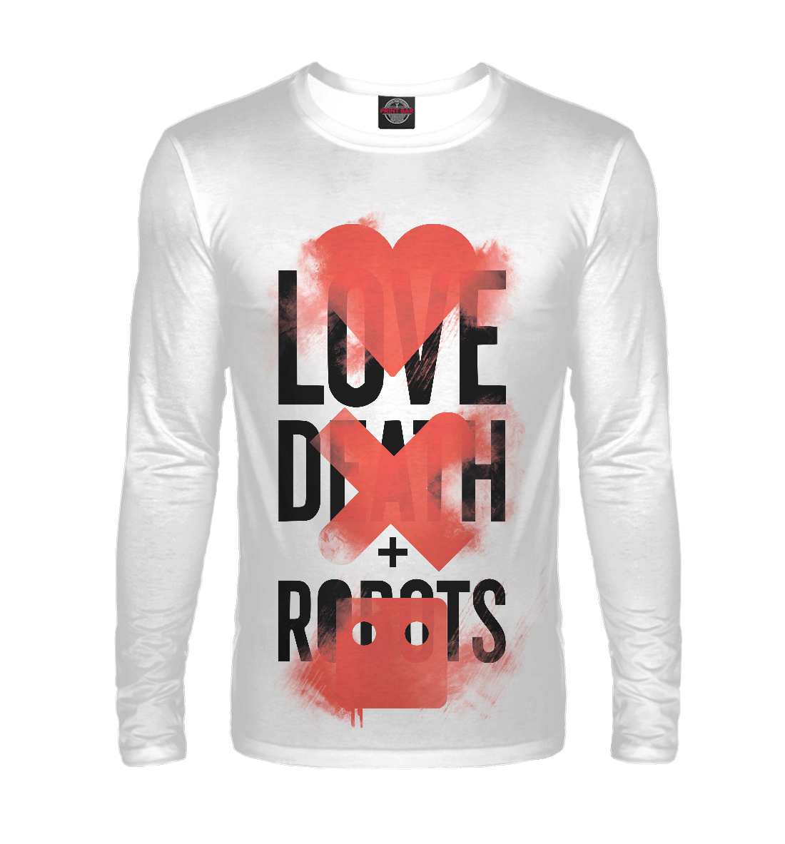 

Любовь, смерть и роботы