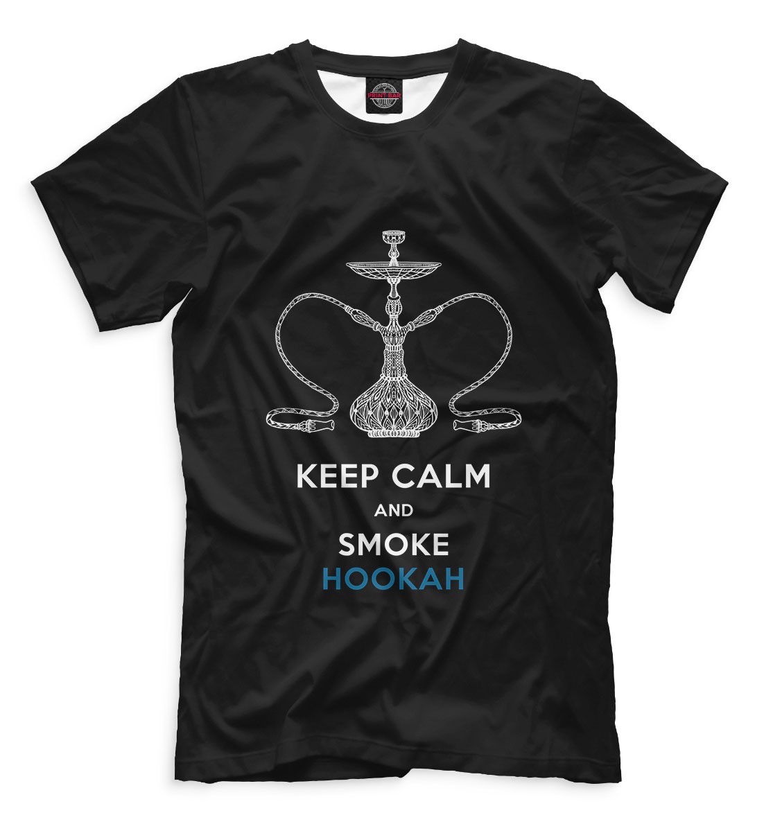 

Keep Calm and Smoke Hookah