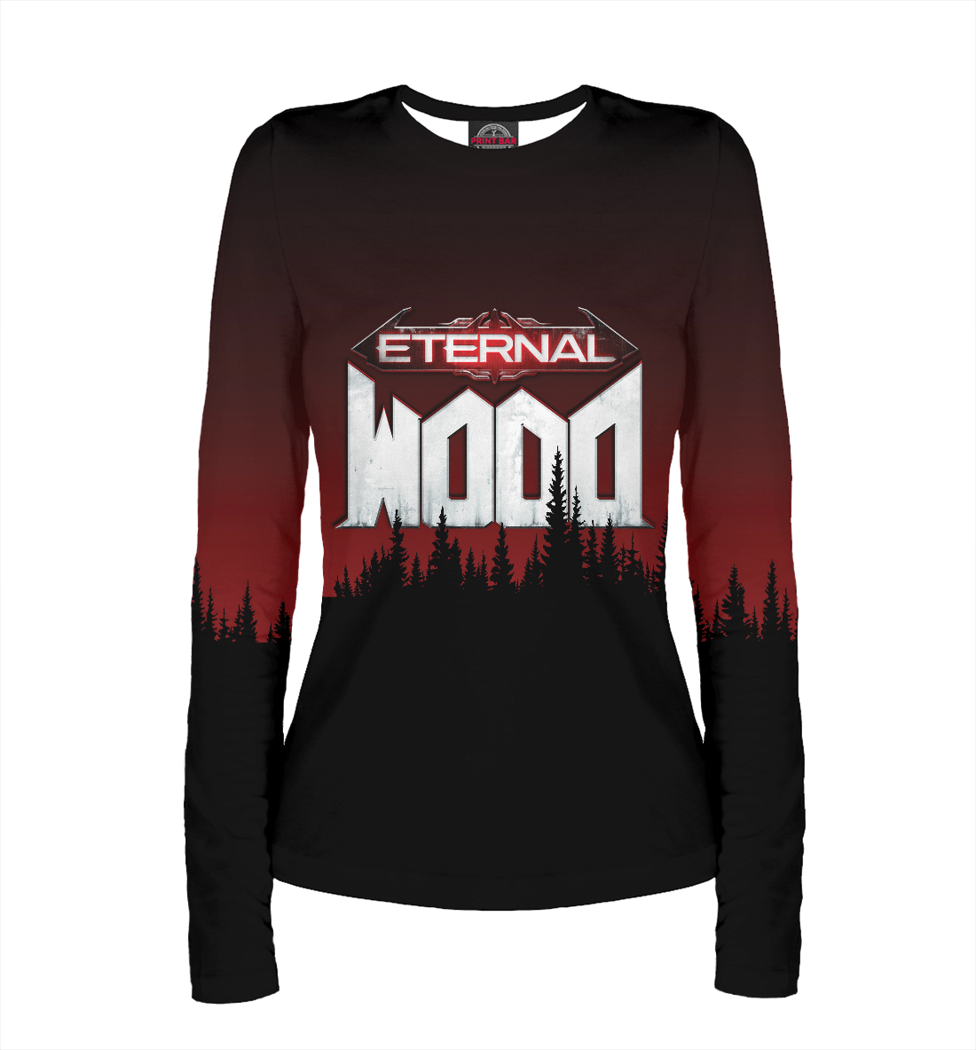 

Wood Eternal (Doom Eternal)