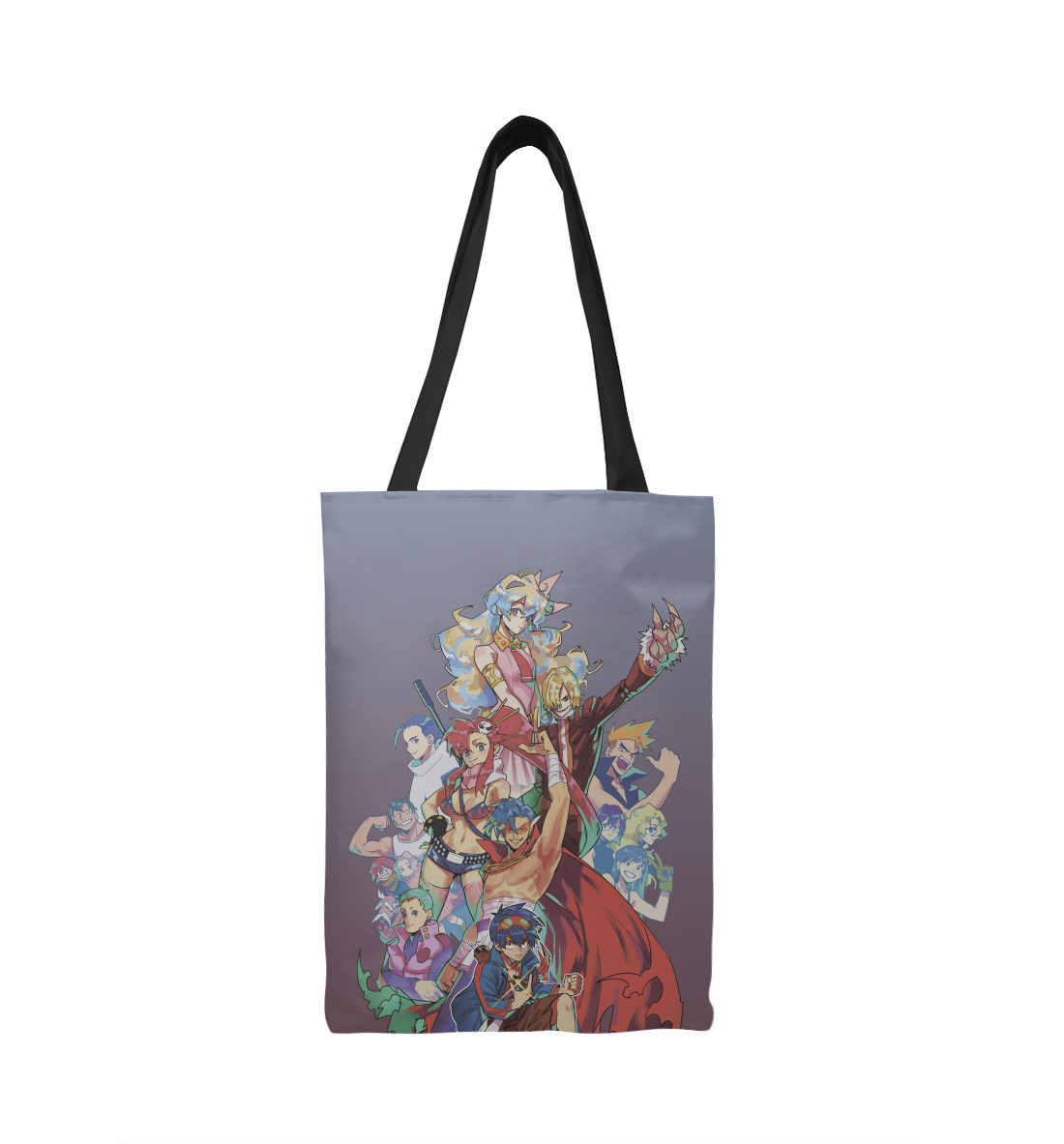 

Tengen Toppa Gurren Lagann