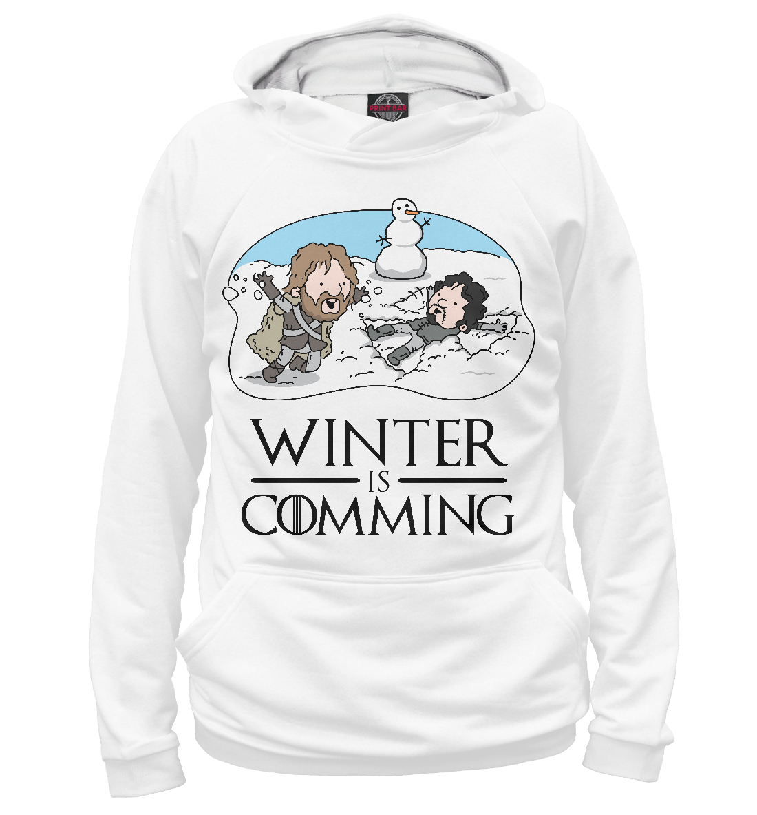 

Winter is comming