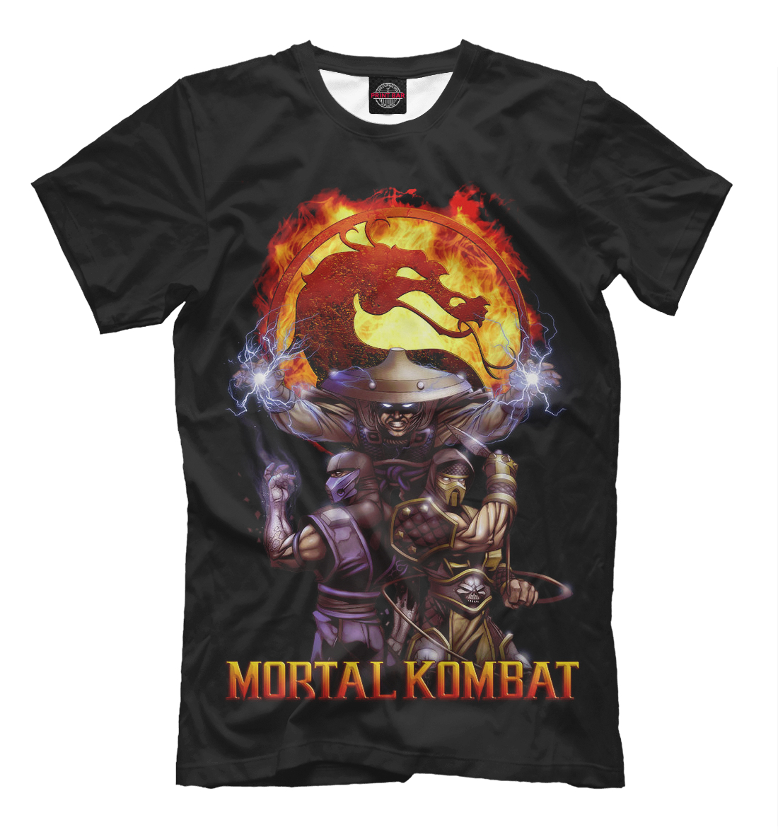

Mortal Kombat