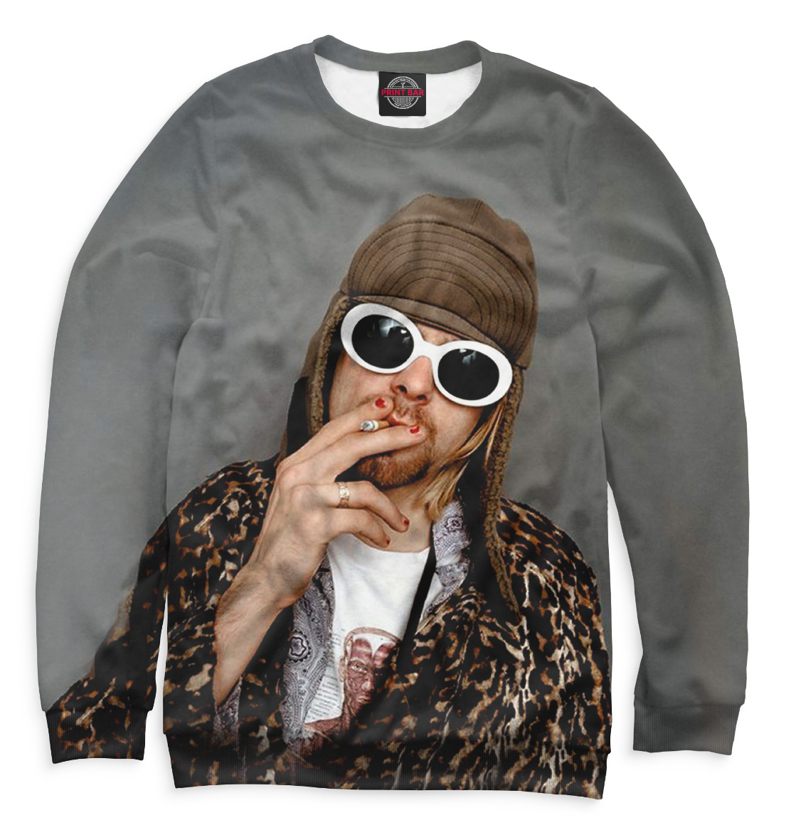 

Kurt Cobain