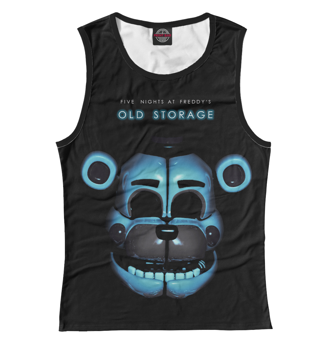 

Five Nights at Freddy’s