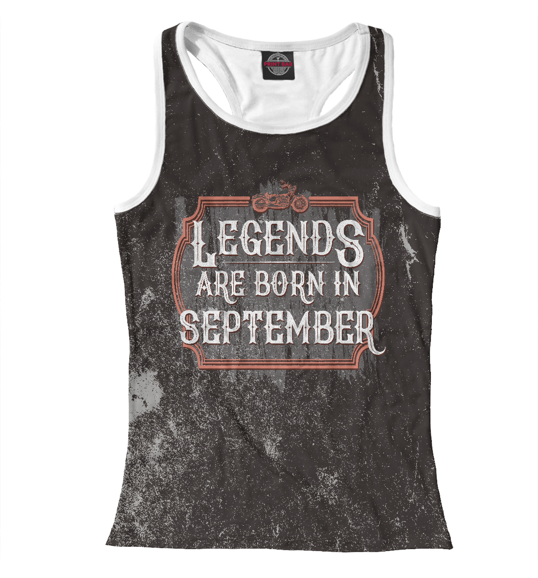 

Legends Are Born In September