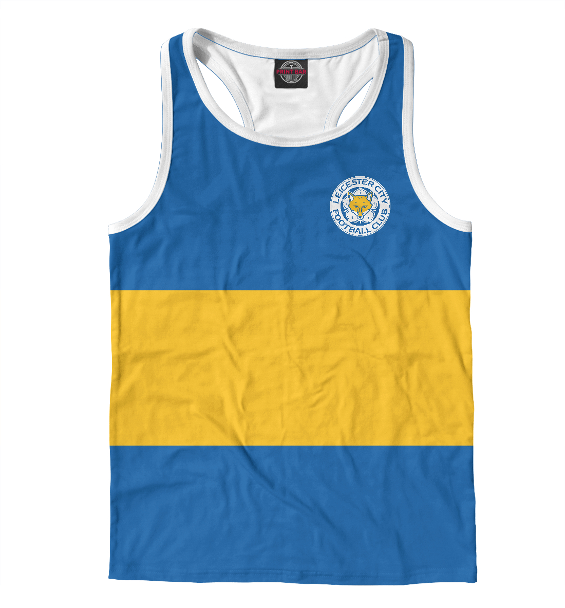

Leicester City Blue&Yellow