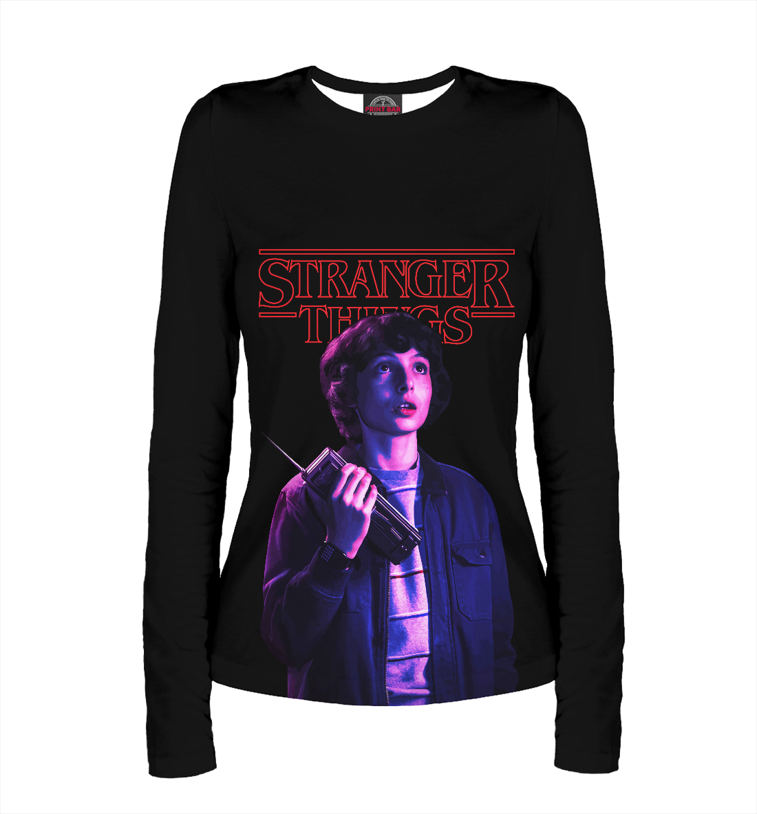 

Stranger Things Майк