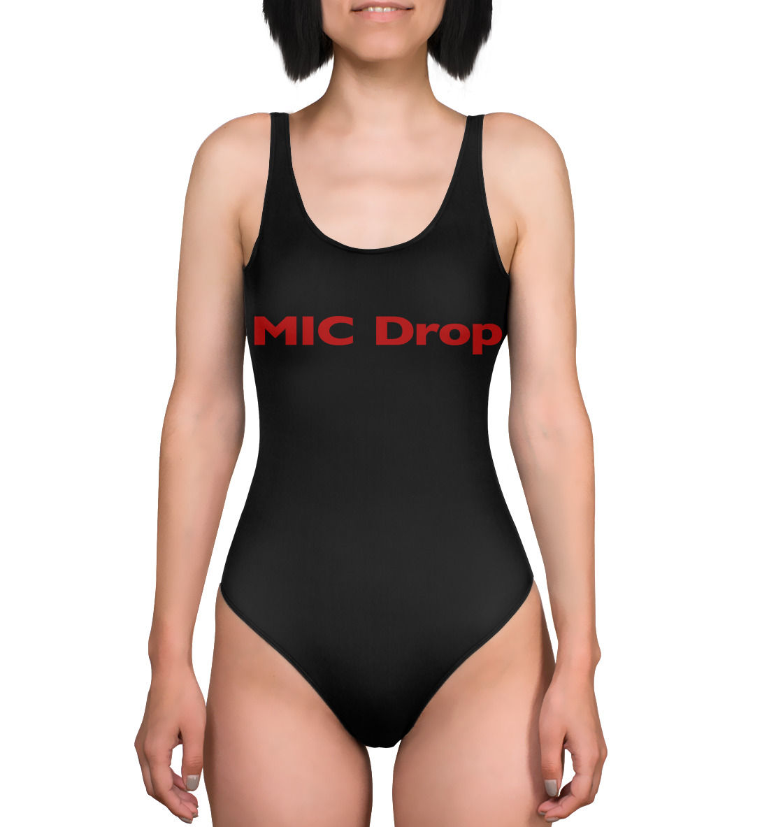 

BTS - mic drop
