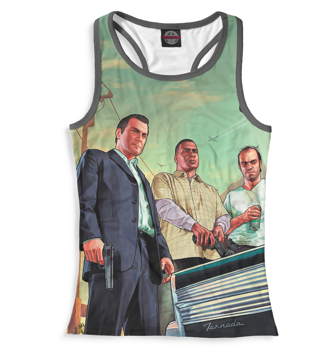 

Grand Theft Auto V