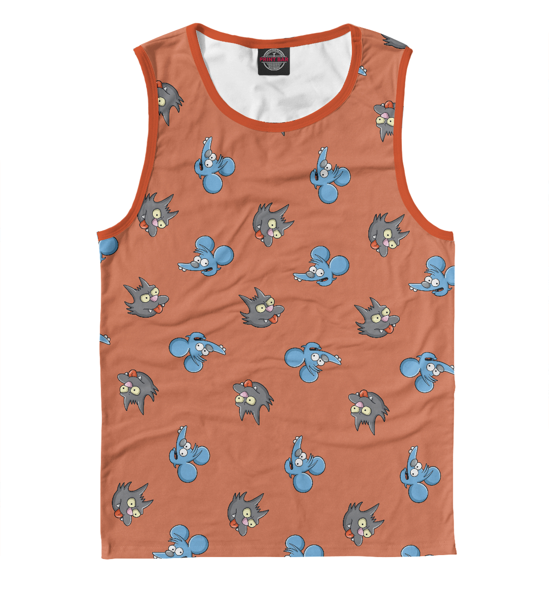 

Щекотка и Царапка