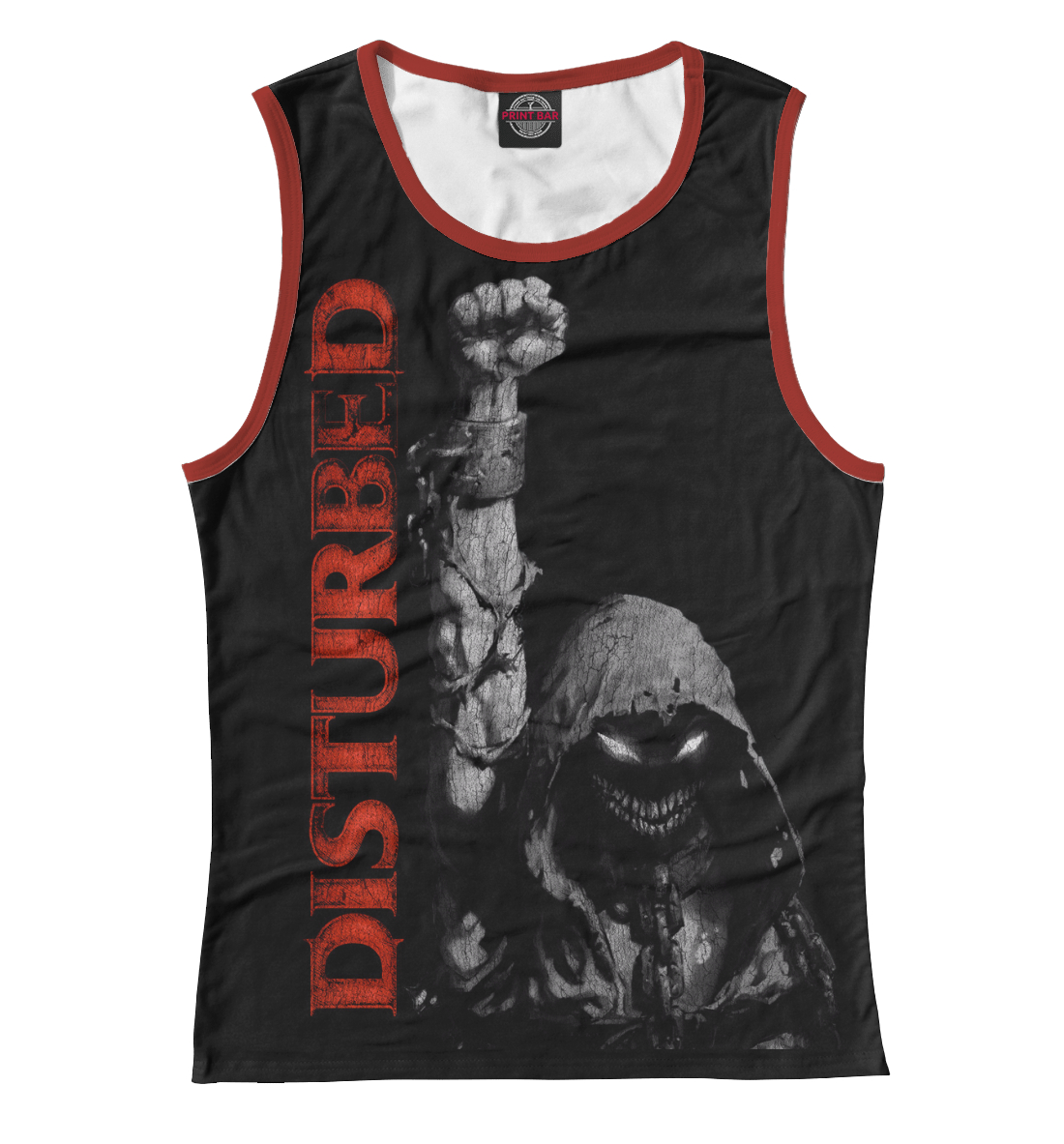 

Disturbed