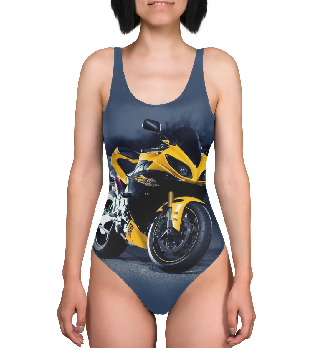 

Yamaha R1
