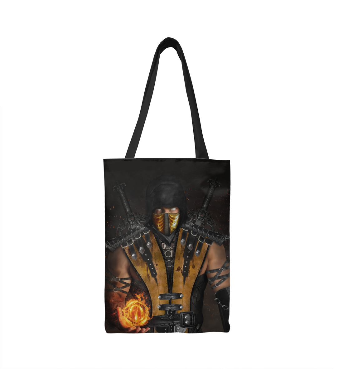

Scorpion