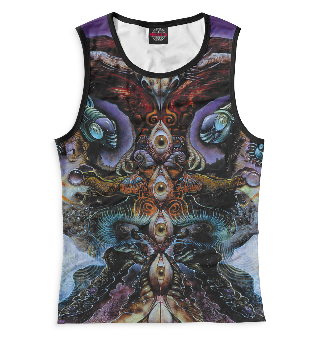 

Psychedelic