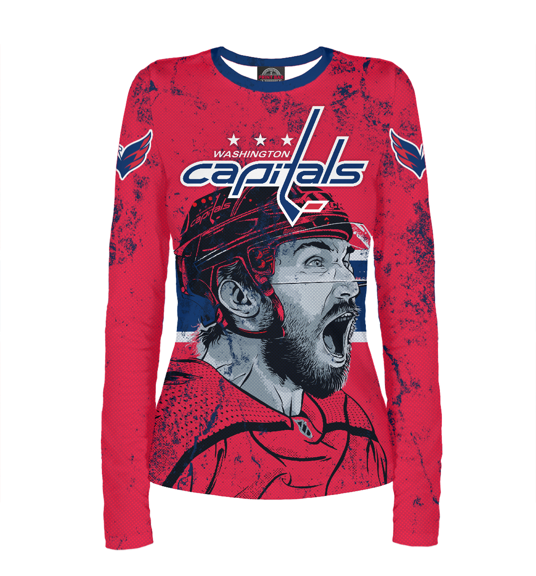 

Овечкин Washington Capitals