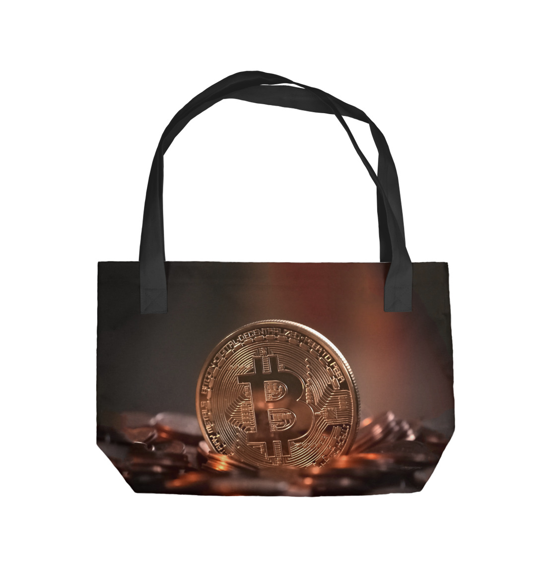 

Биткоин