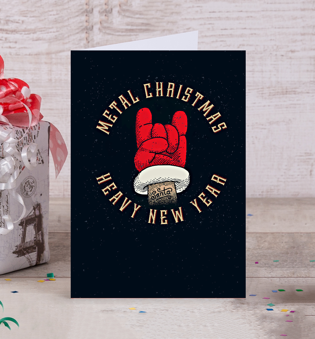 

Heavy New Year