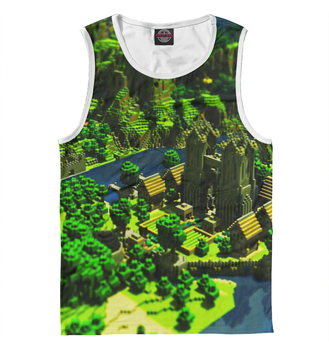 

Minecraft