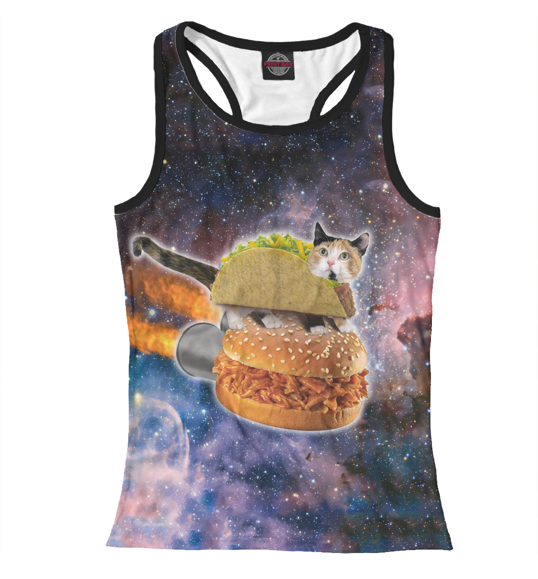 

Котэ в космосе