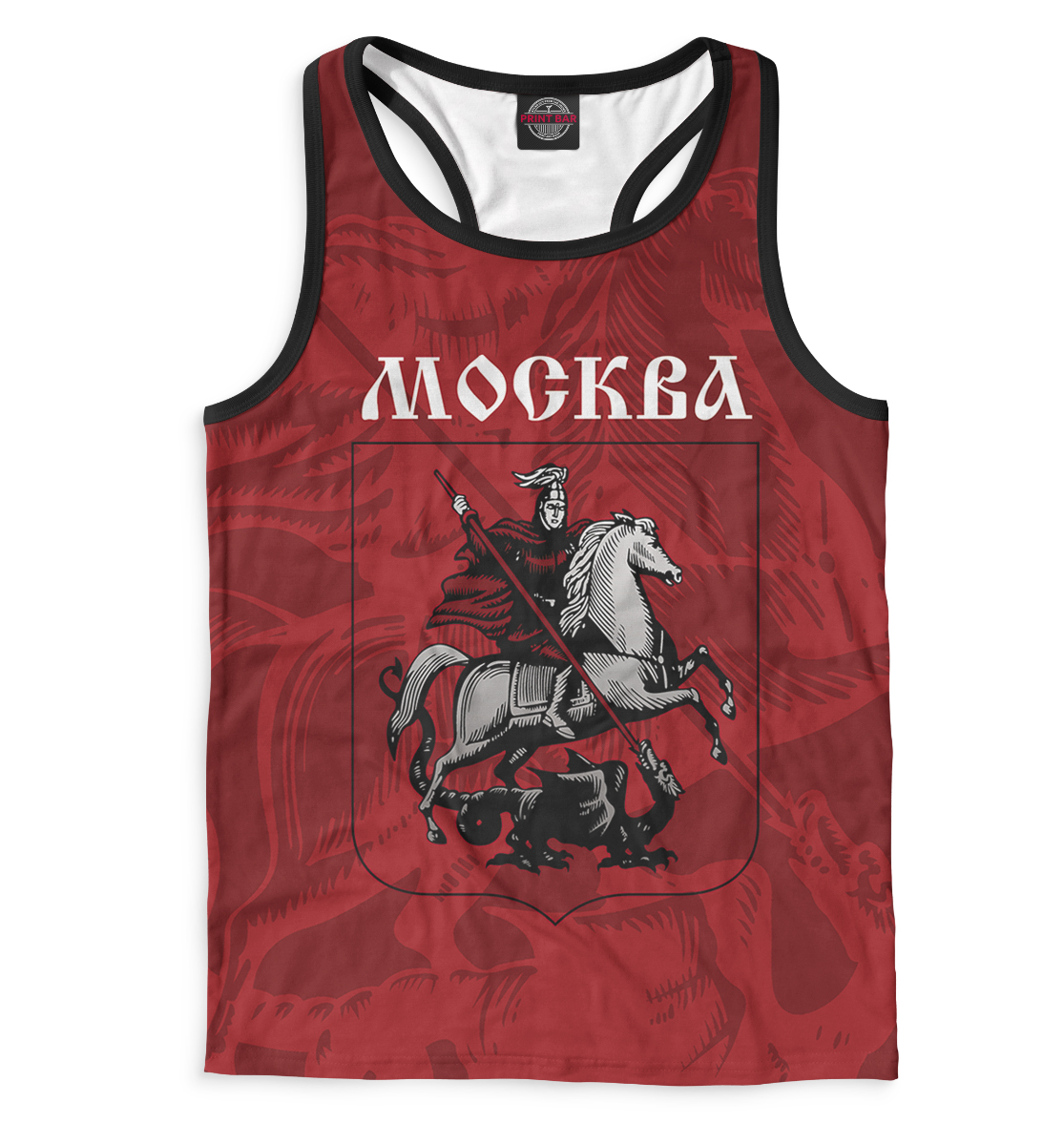 

Герб Москвы