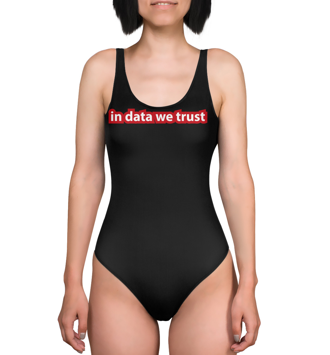 

In Data We Trust