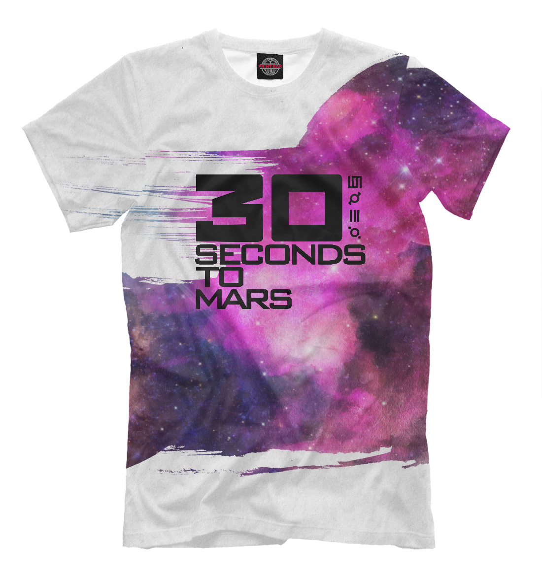 

30 seconds to mars