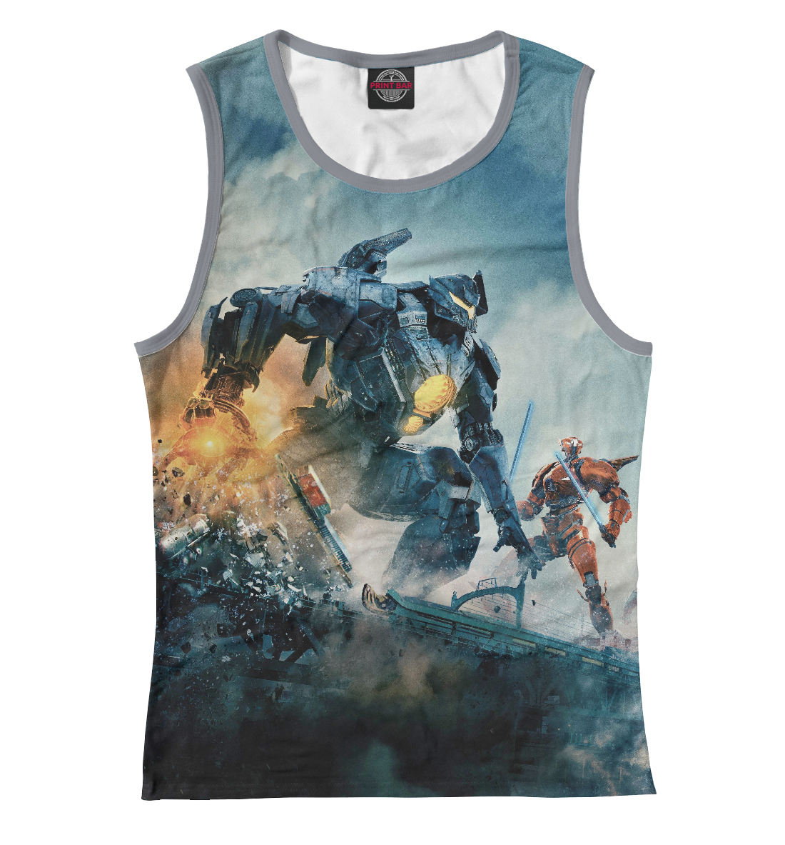 

Тихоокеанский рубеж 2